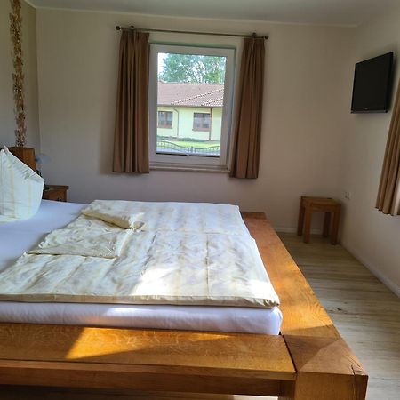 Ferienhaus Saupe 沙普罗德 外观 照片