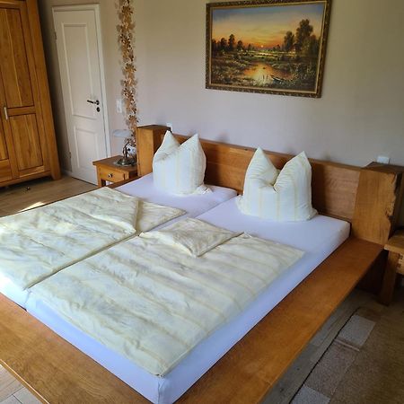 Ferienhaus Saupe 沙普罗德 外观 照片