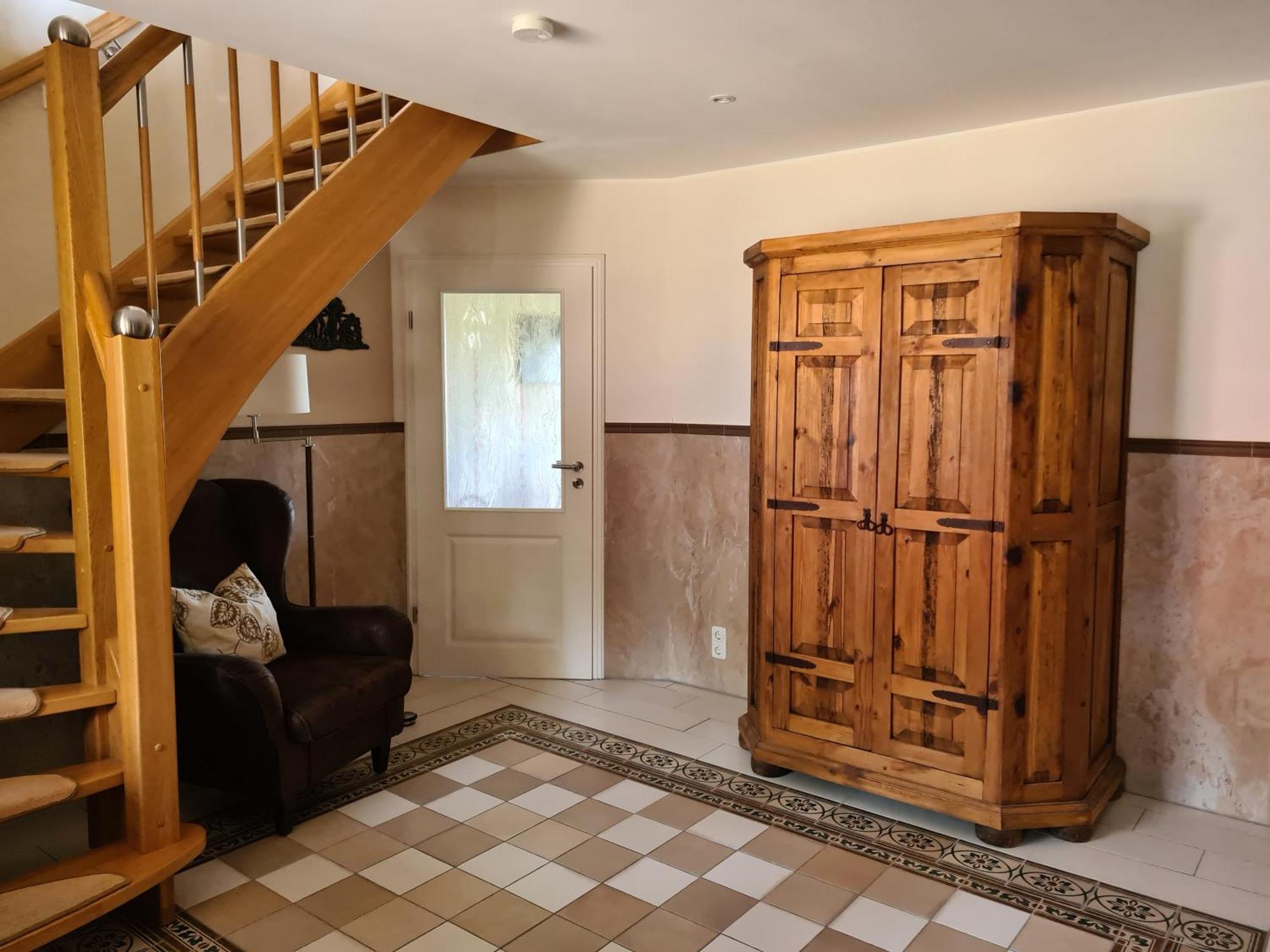 Ferienhaus Saupe 沙普罗德 外观 照片