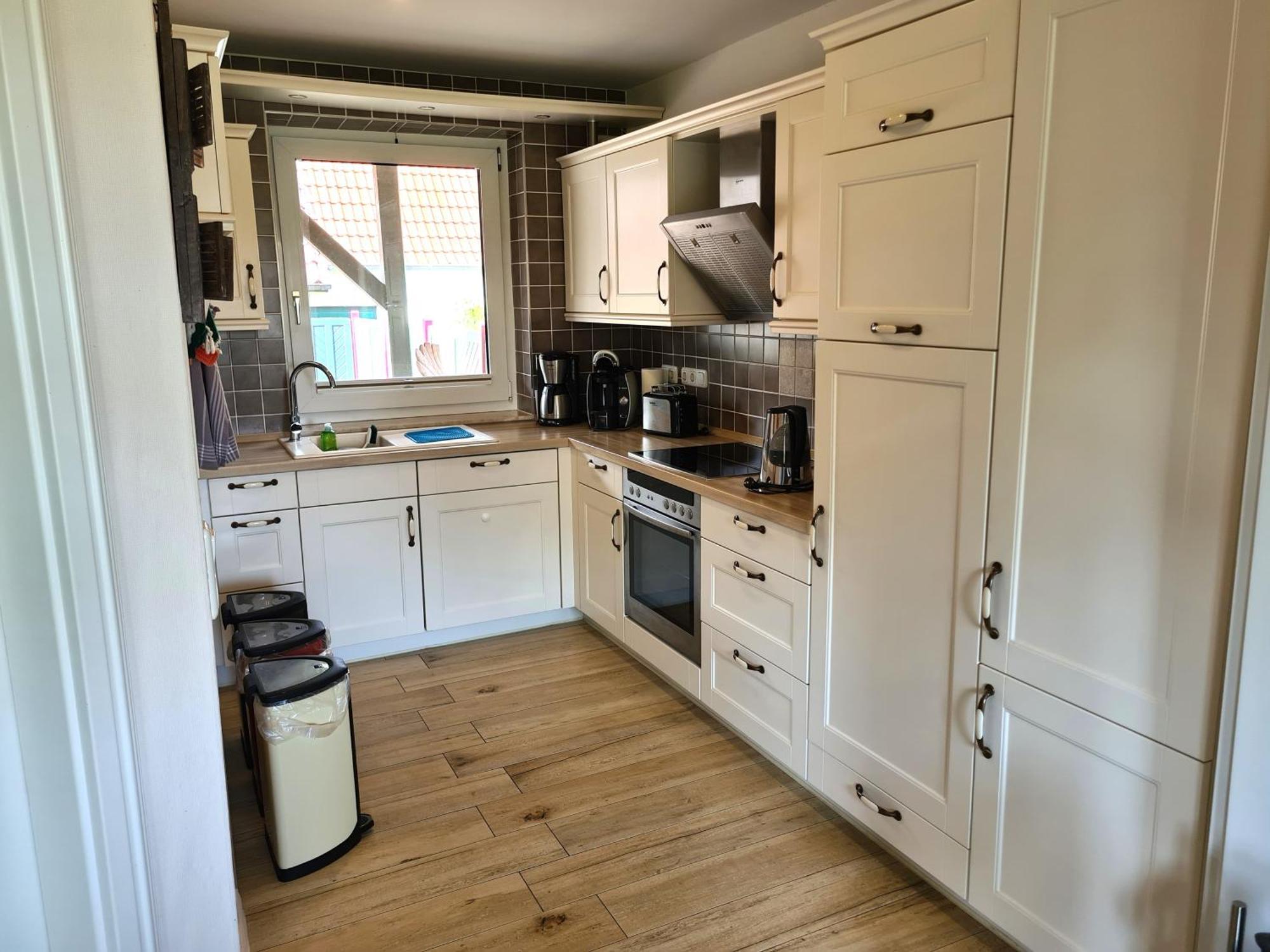 Ferienhaus Saupe 沙普罗德 外观 照片