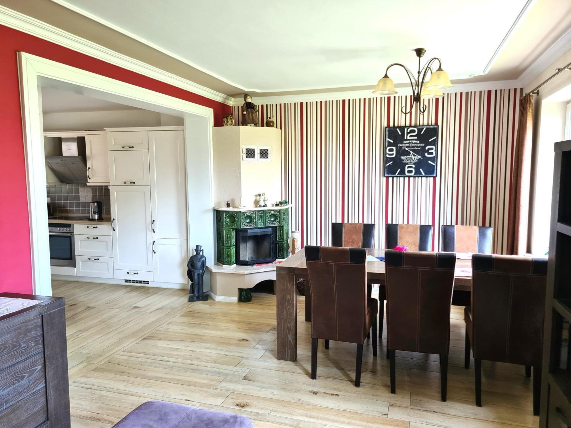 Ferienhaus Saupe 沙普罗德 外观 照片