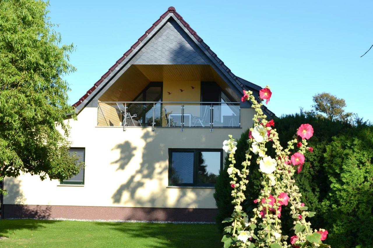 Ferienhaus Saupe 沙普罗德 外观 照片