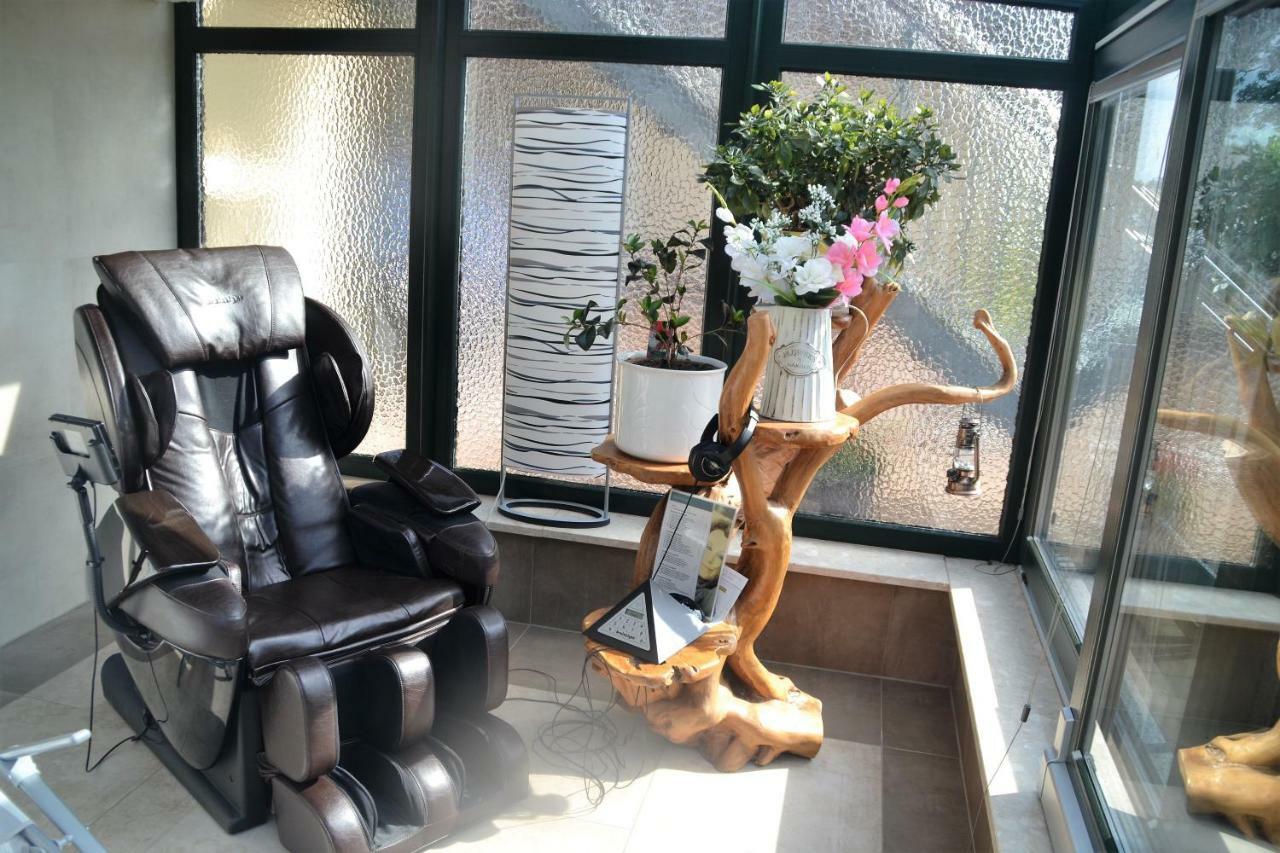 Ferienhaus Saupe 沙普罗德 外观 照片