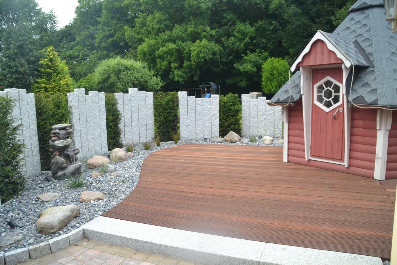 Ferienhaus Saupe 沙普罗德 外观 照片