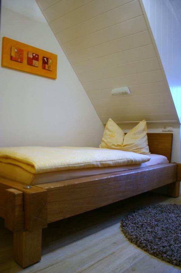 Ferienhaus Saupe 沙普罗德 外观 照片